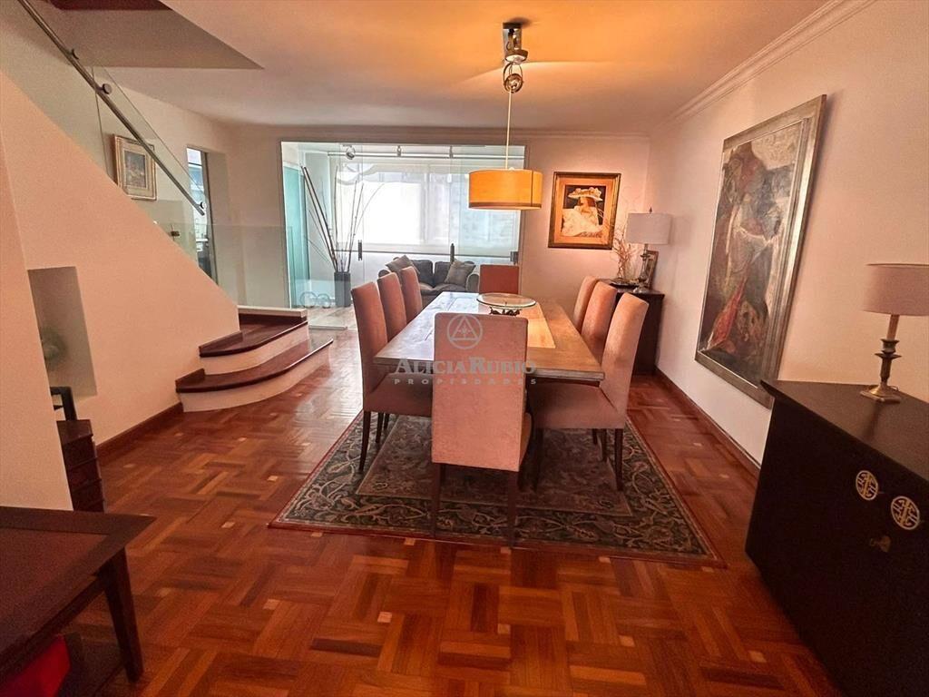 PENTHOUSE DUPLEX CON 4 SUITES SOBRE VIDAL A PASOS DE VIL...