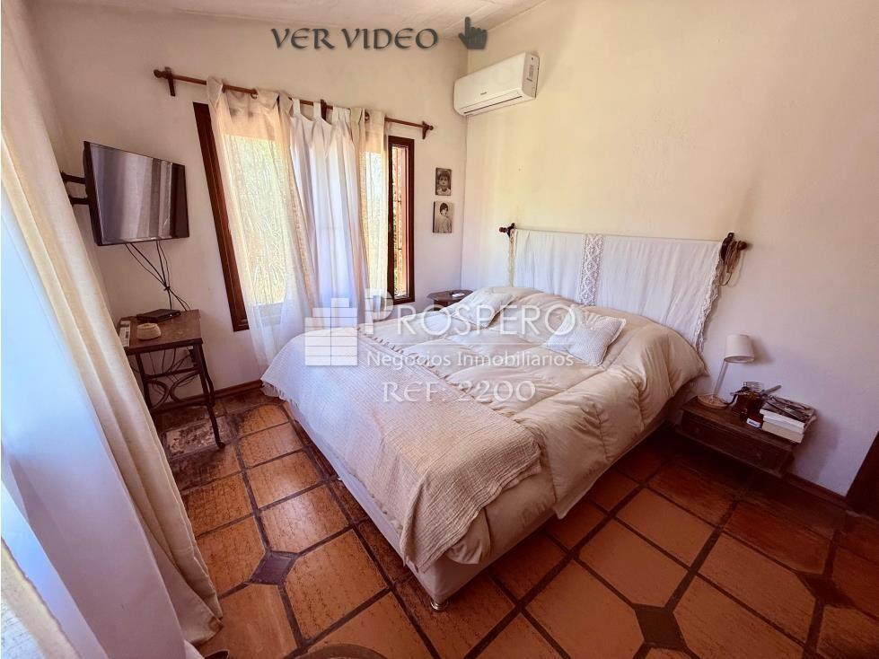 2200/1 Venta Casa 3dorm San José de Carrasco Garaje Parrill