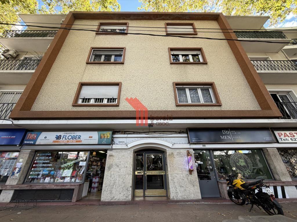Alquiler Apartamento 1 Dormitorio Pocitos Nuevo