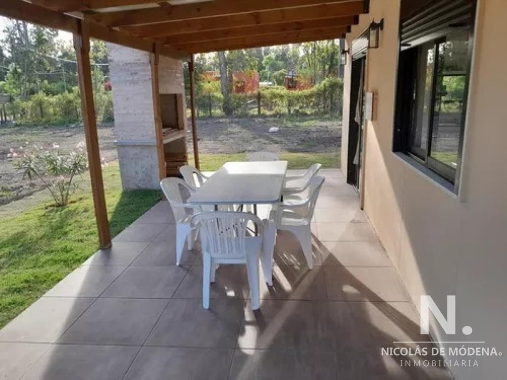 Venta Casa 2 dormitorios - Ocean Park