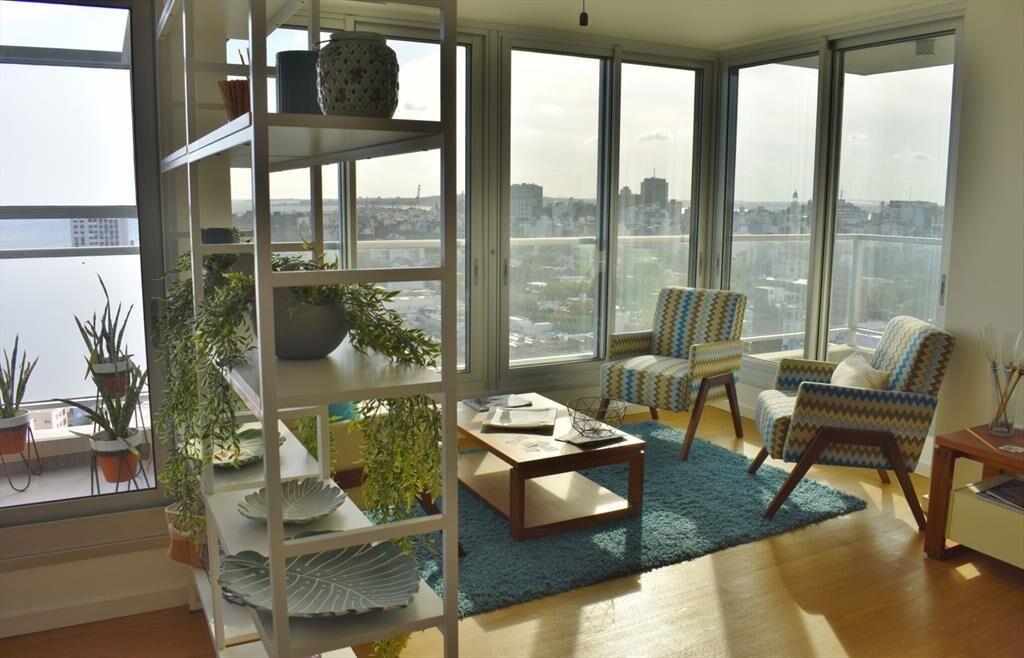 Venta 1 dormitorio con garaje Estrellas del Sur EDS T25 2...