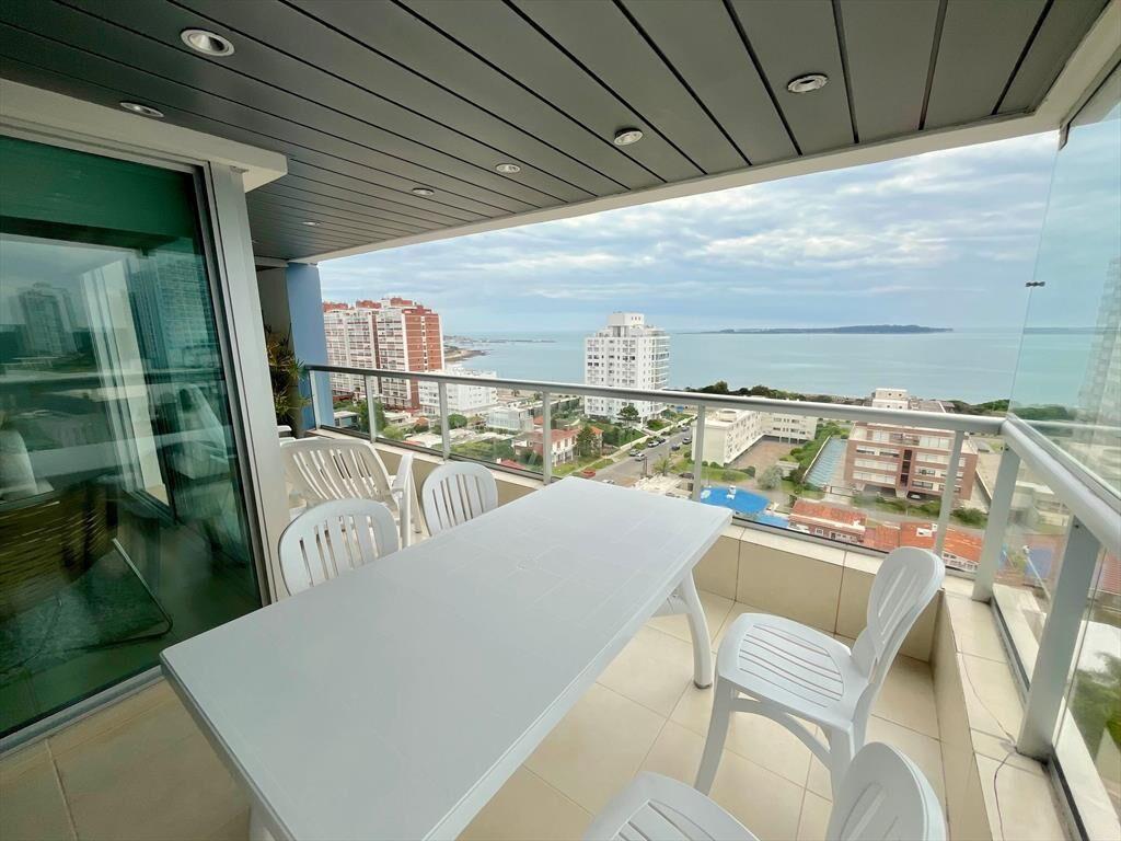 Apartamento de 2 dormitorios en alquiler de verano