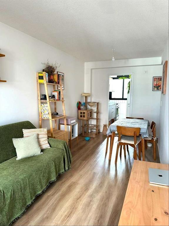 Apartamento de dos dormitorios en el edificio ventura soho,