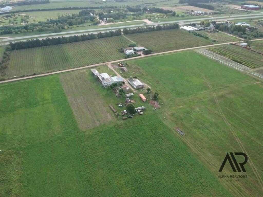 Gran Terreno De 4.5 Ha. Ideal Emprendimiento Logístico.