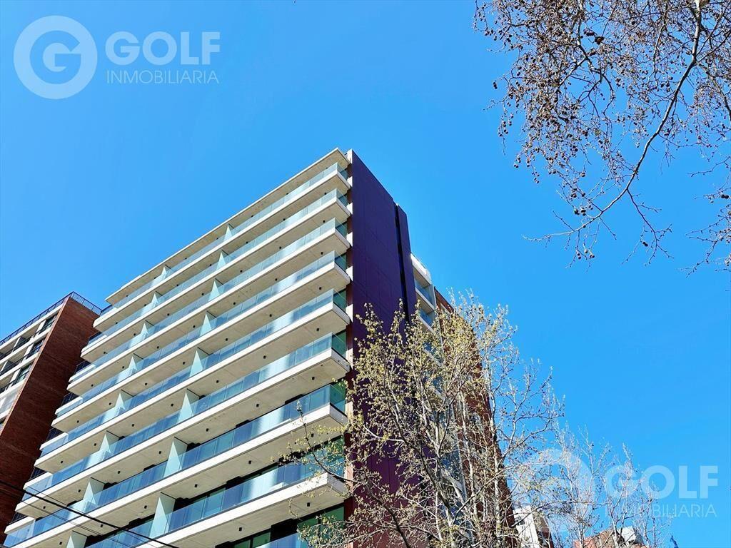 Venta Apartamento 1 dormitorio con terraza- Pocitos