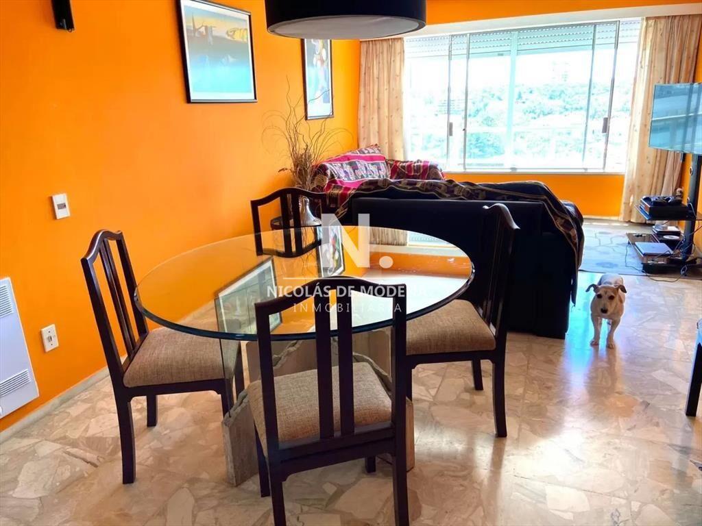 Vende departamento 2 dormitorios en Mansa - Punta