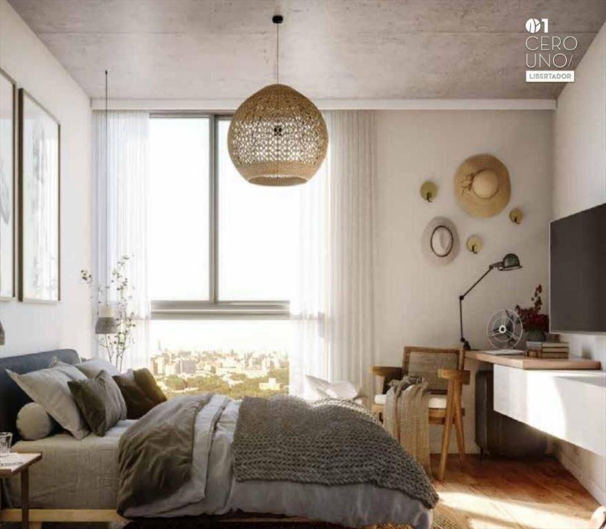 Venta apartamento de tres dormitorios y dos baños-Aguada-A