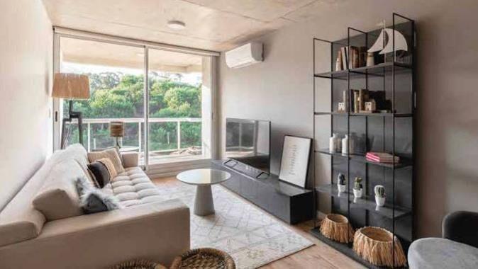 Apartamento En Venta En Pocitos Nuevo De Dos Dormitorios...