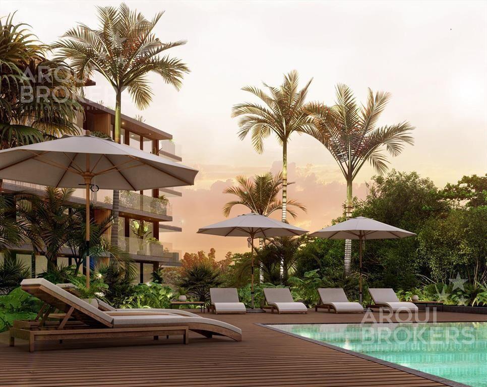Apartamento penthouse de cuatro dormitorios en venta en Car