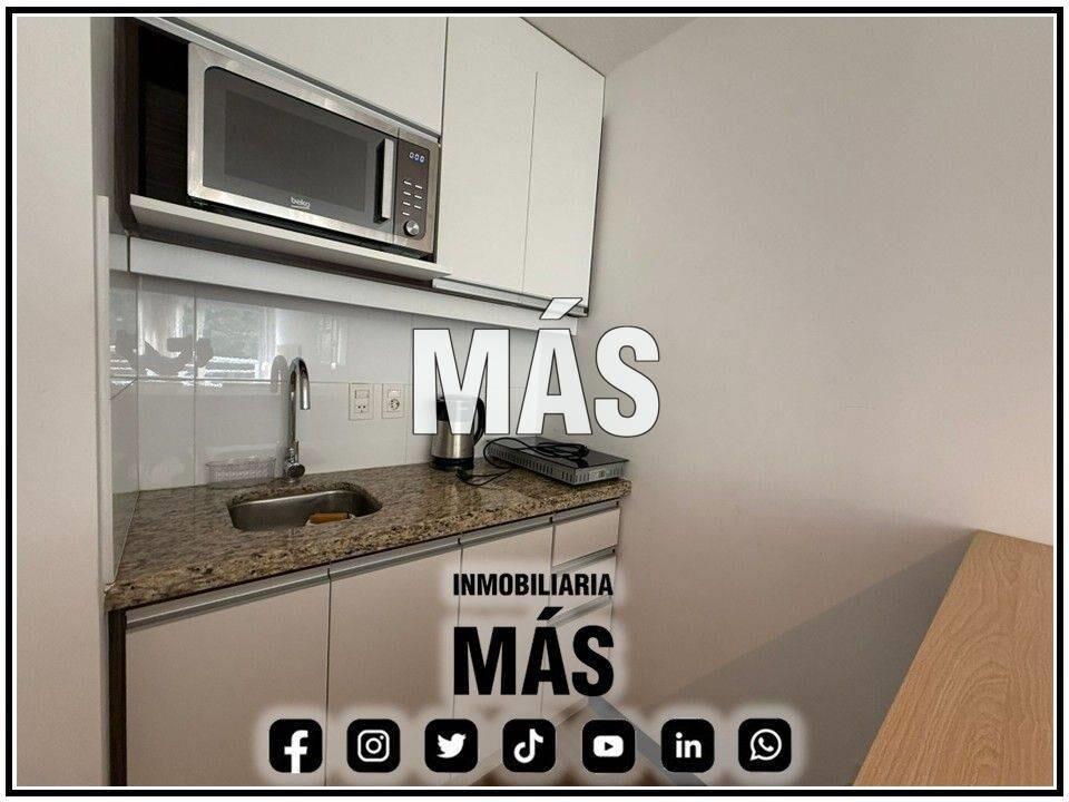 Apartamento Monoambiente Venta Pocitos Nuevo Montevideo i...
