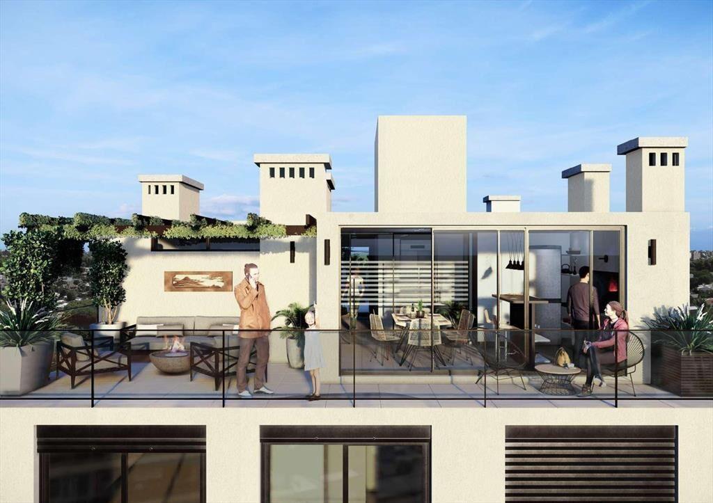 Venta apartamento 2 dormitorios Pocitos Bull