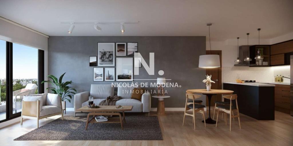 Venta Apartamento de 1 Dormitorio Con Gran en