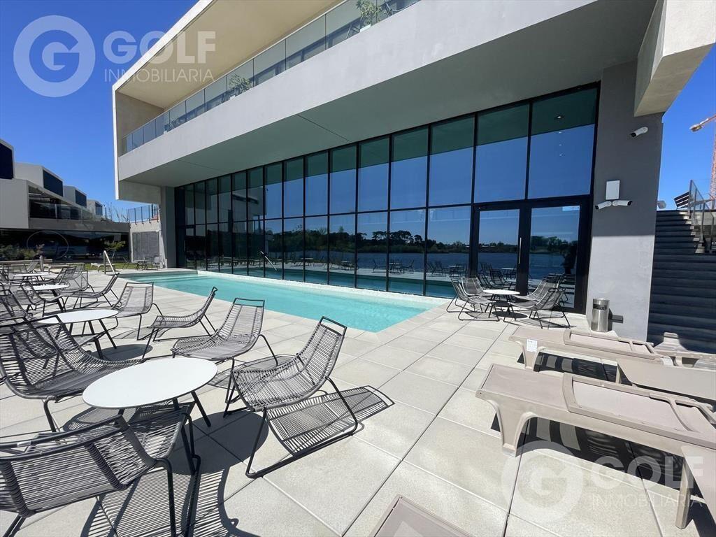 Venta apartamento de 1 dormitorio en Carrasco Boating