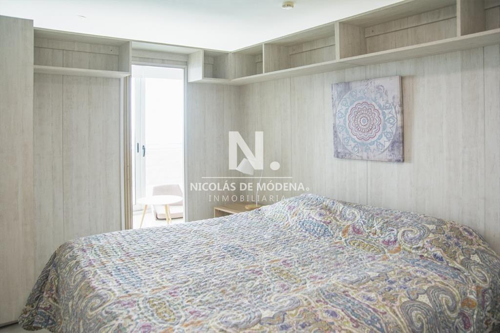 Apartamento de 1 dormitorio en Punta Ballena