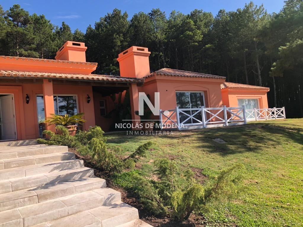 Chacra de lujo en Punta Ballena