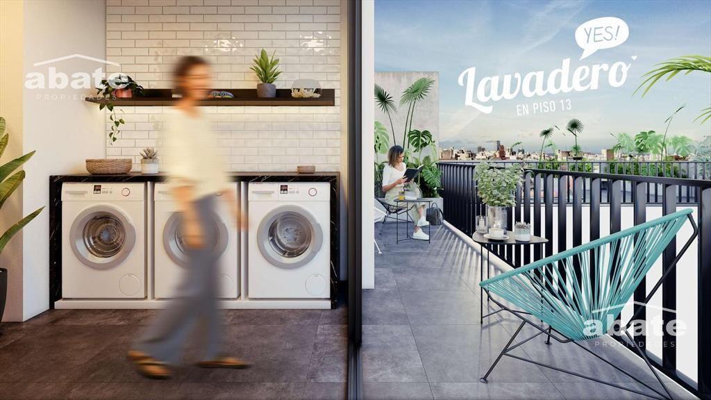 Venta apartamento 2 dormitorios Parque Rodó en Yes Sarmient