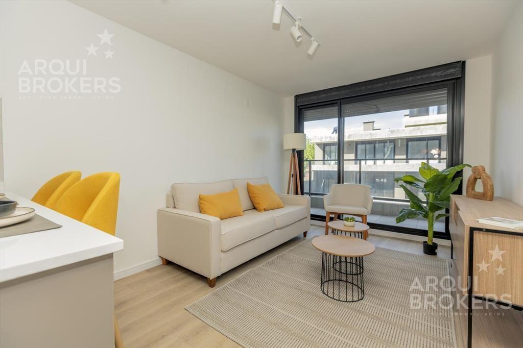 Apartamento de un dormitorio en alquiler en La Blanqueada -