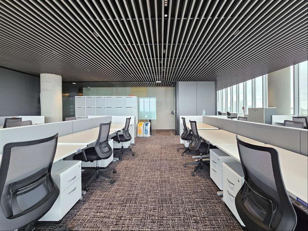 Alquiler - Oficinas - Edificio Clase AAA+