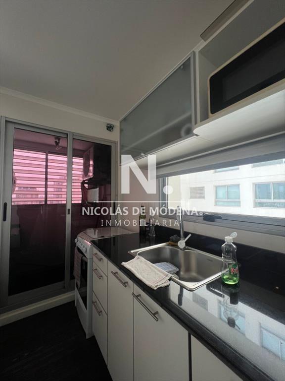 Departamento de 1 y medio dormitorio en venta a