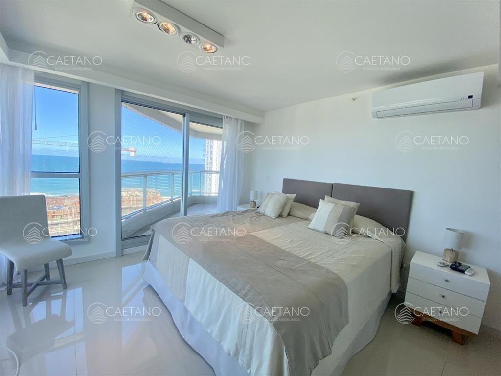 Venta apartamento 3 dormitorios punta del este