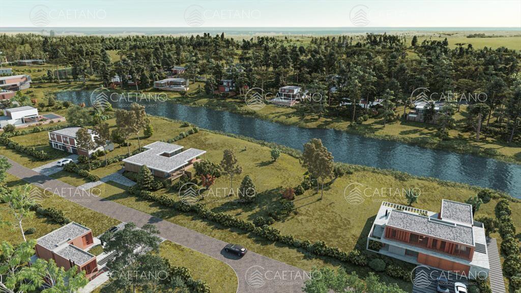 Venta Terreno en Barrio Privado Punta del Este