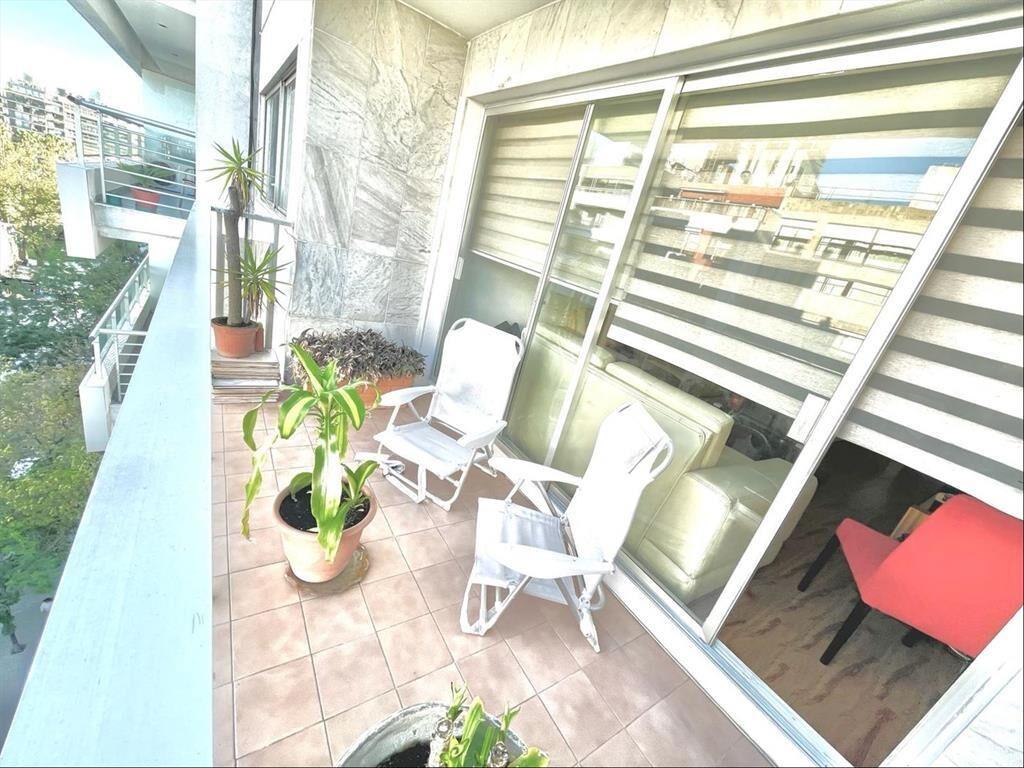 Venta apartamento 3 dorm, servicio, garage, Punta Carretas