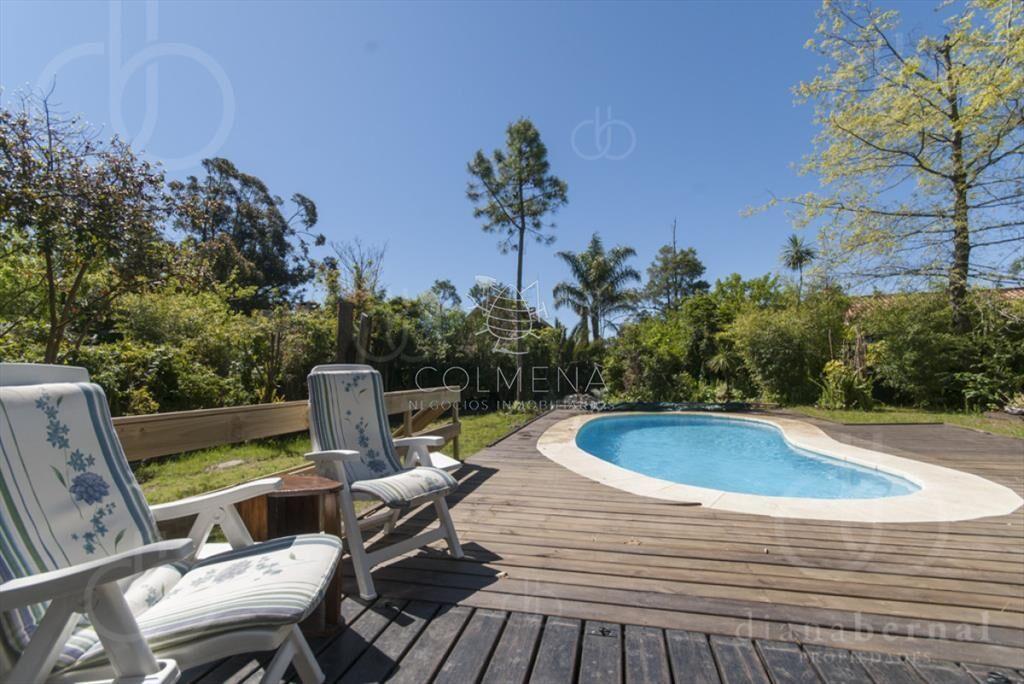 Casa alquiler Pinares, Punta del Este, 4 dormitorios, pisci