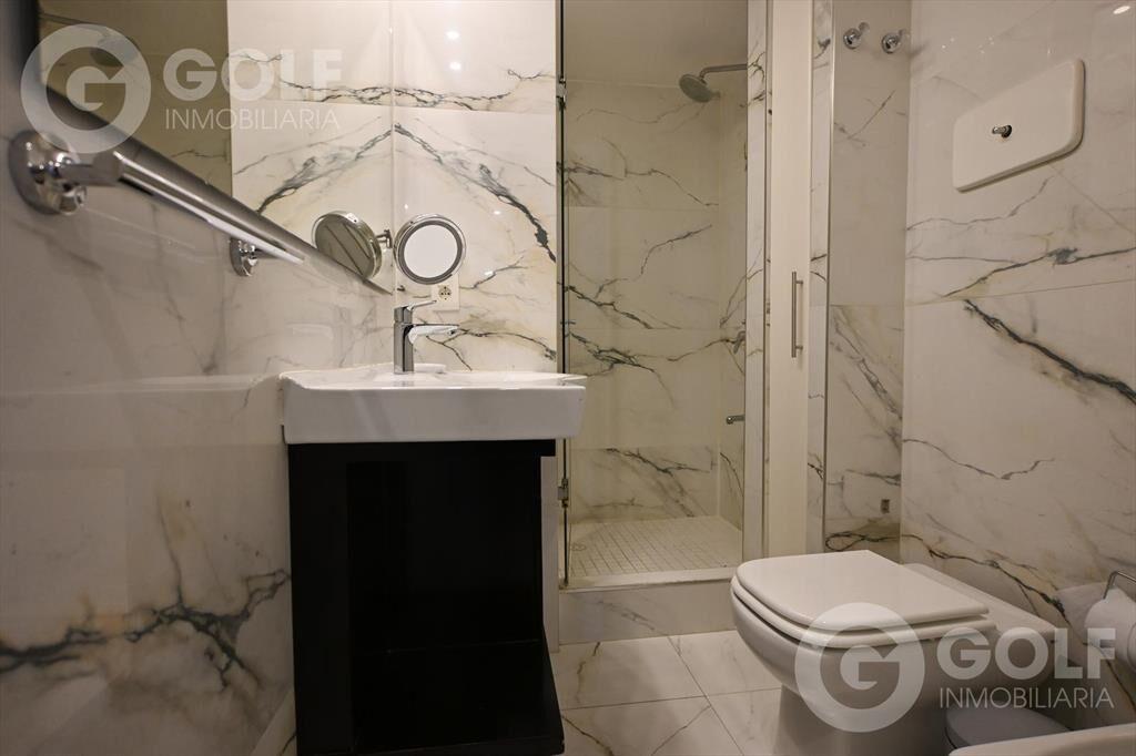 Alquiler de apartamento 2 dormitorios con muebles y cochera