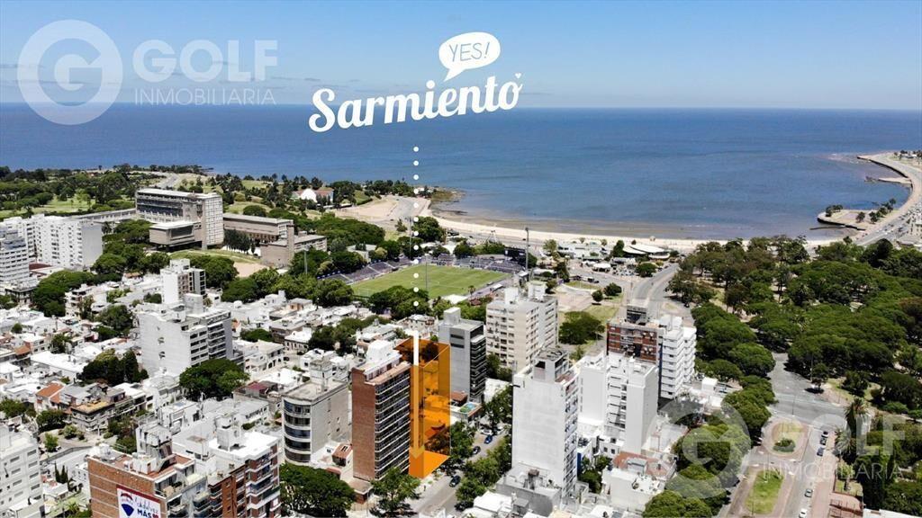 Venta de Apartamento 2 Dormitorios con Parrillero en Parque