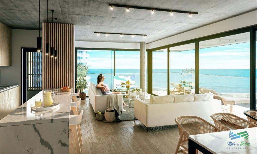 Venta en pozo sobre una primera linea, playa 3 3