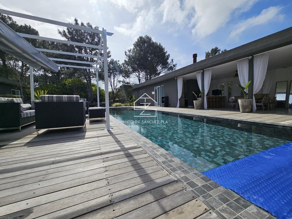 IncreÃble casa en Barrio Privado en Jose Ignacio