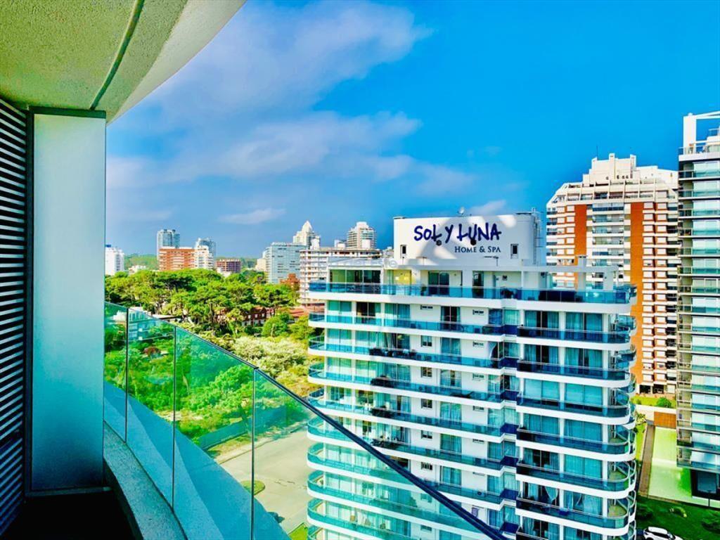 Moderno apartamento a pasos del mar