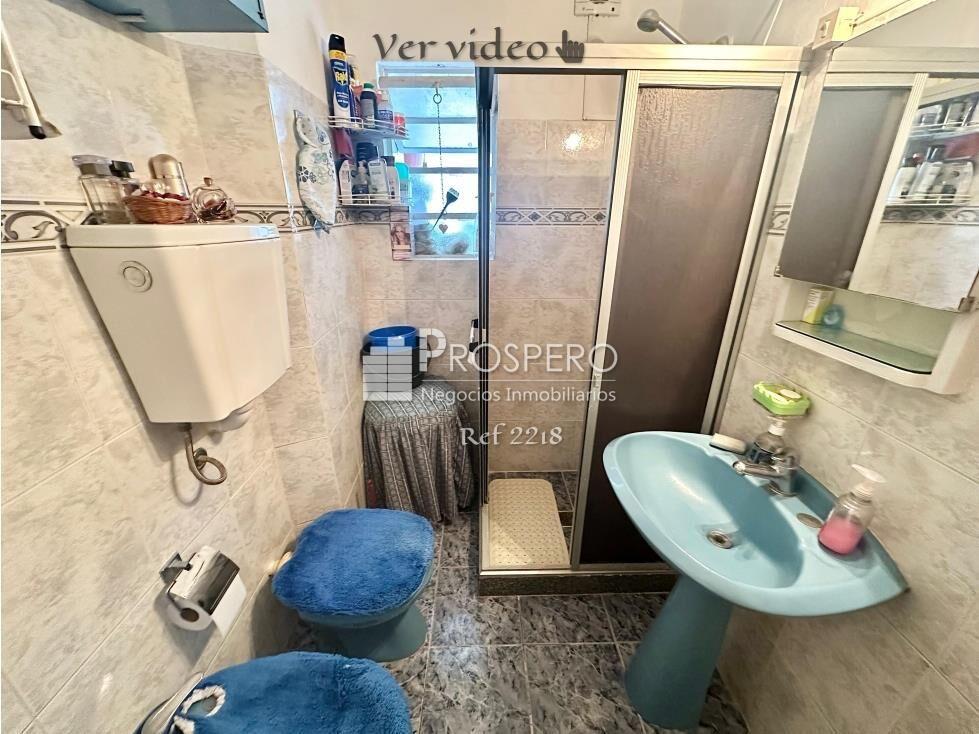 VA2217/1 Venta Apto 2dorm Ciudad Vieja Vistas al Mar Balcón