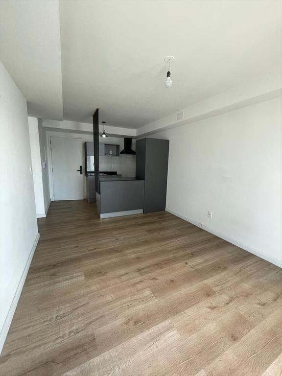 Apartamento en alquiler 1 dormitorio con balcón, gimnasio,