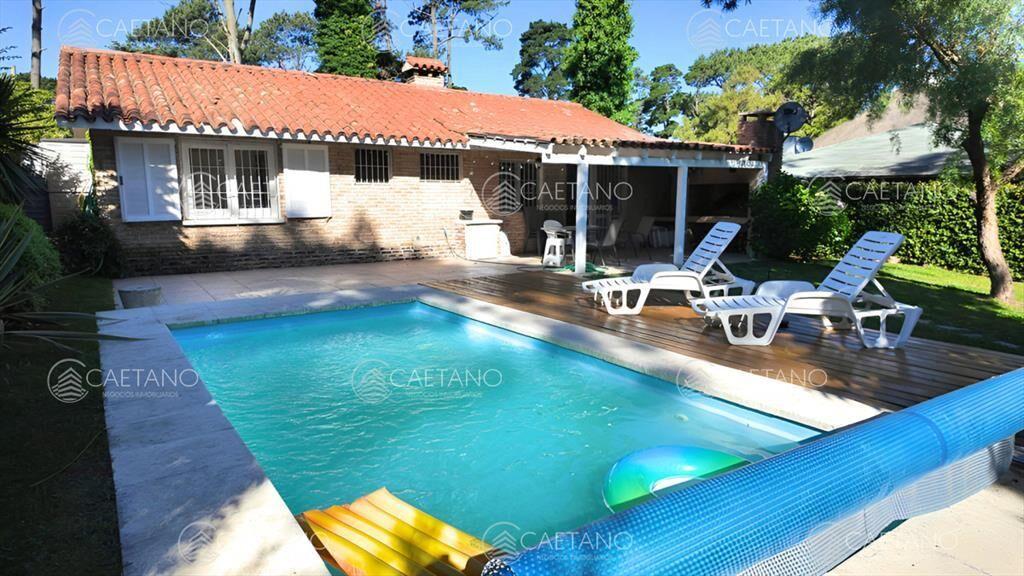 Casa construccion tradicional pinares
