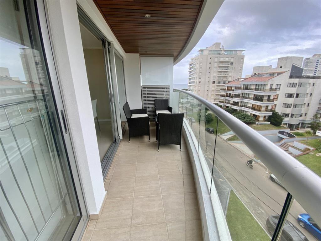ALQUILER TEMPORARIO APARTAMENTO 2 DORMITORIOS EDIFICIO ICON