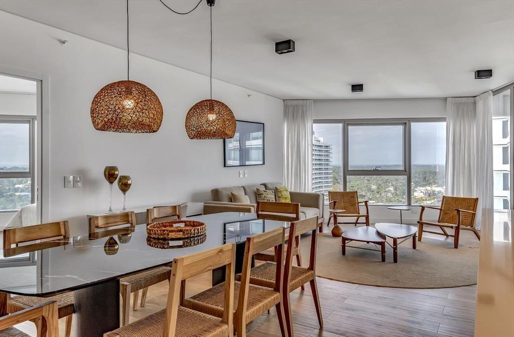 DEPARTAMENTO EN VENTA FRENTE AL MAR TRUMP TOWER