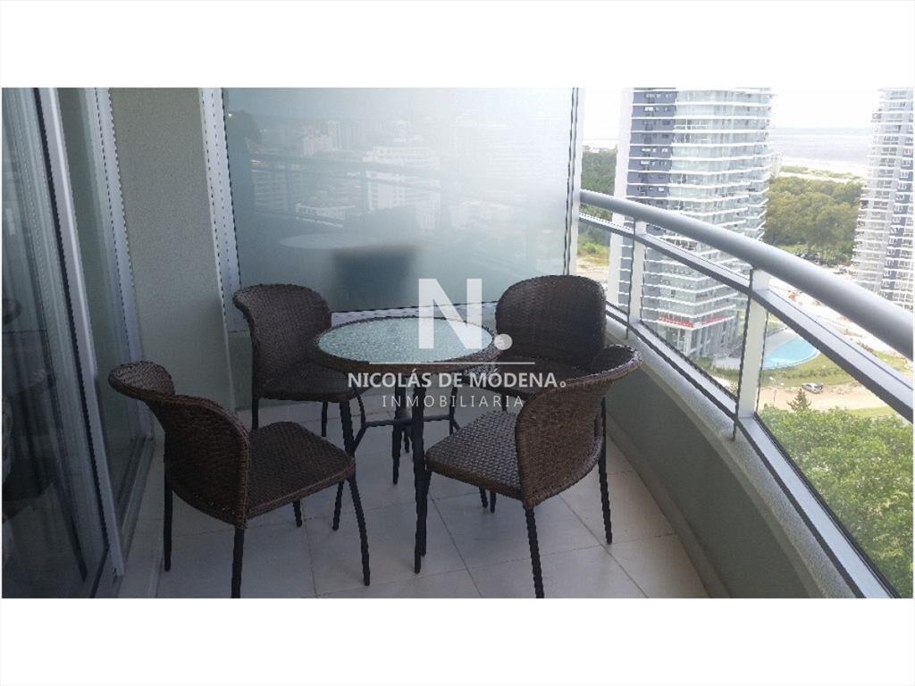 Departamento de 2 dormitorios en venta en Ocean