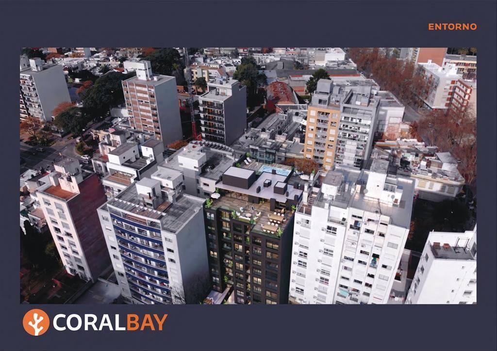 Venta monoambiente en pozo financiación en obra Pocitos