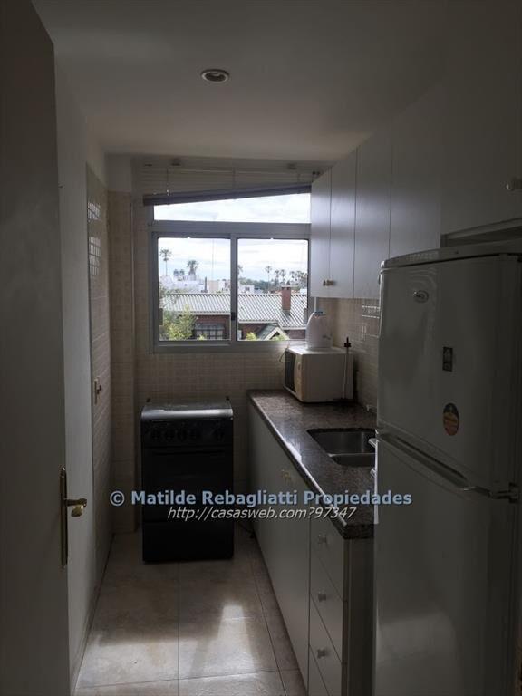 Alquiler 1 dormitorio amueblado Rambla