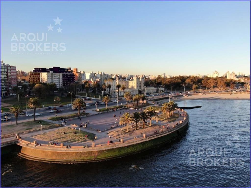 Venta apartamento monoambiente en Parque Rodó - 527