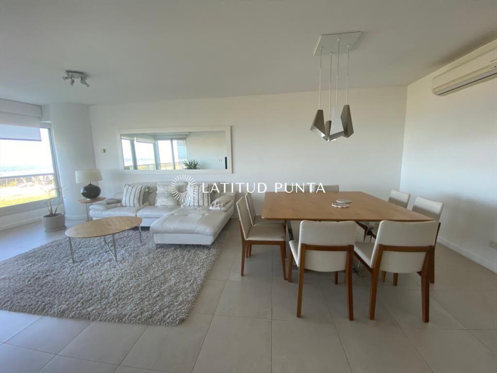 Apartamento 2 dormitorios en suite + dep. Le Parc