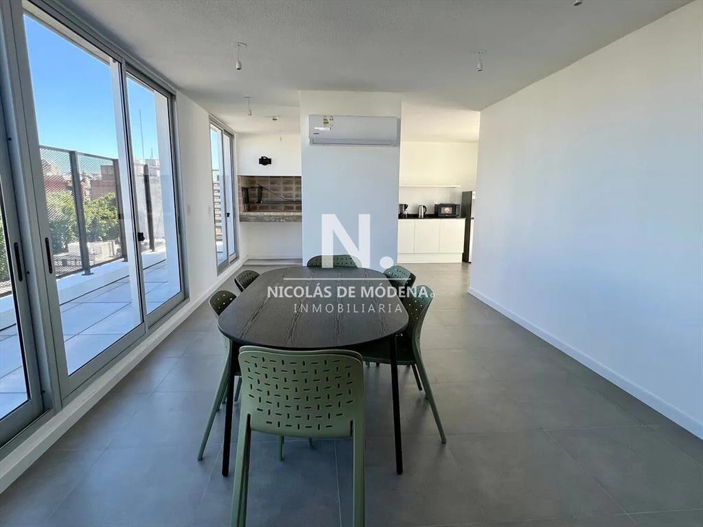 Venta Moderno Apto a Estrenar de 1 dormitorio en