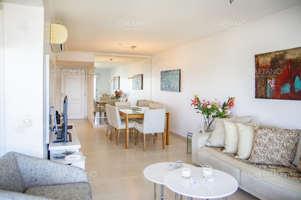 Hermoso Departamento en venta con agradable vista al Mar