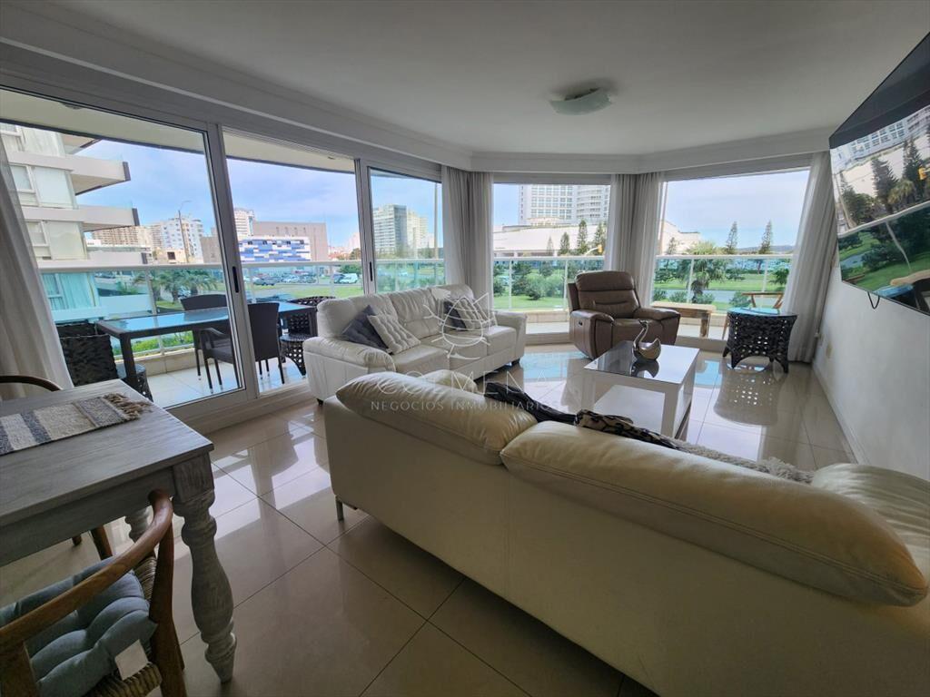 Apartamento en Venta y Alquiler, Mansa, Punta del