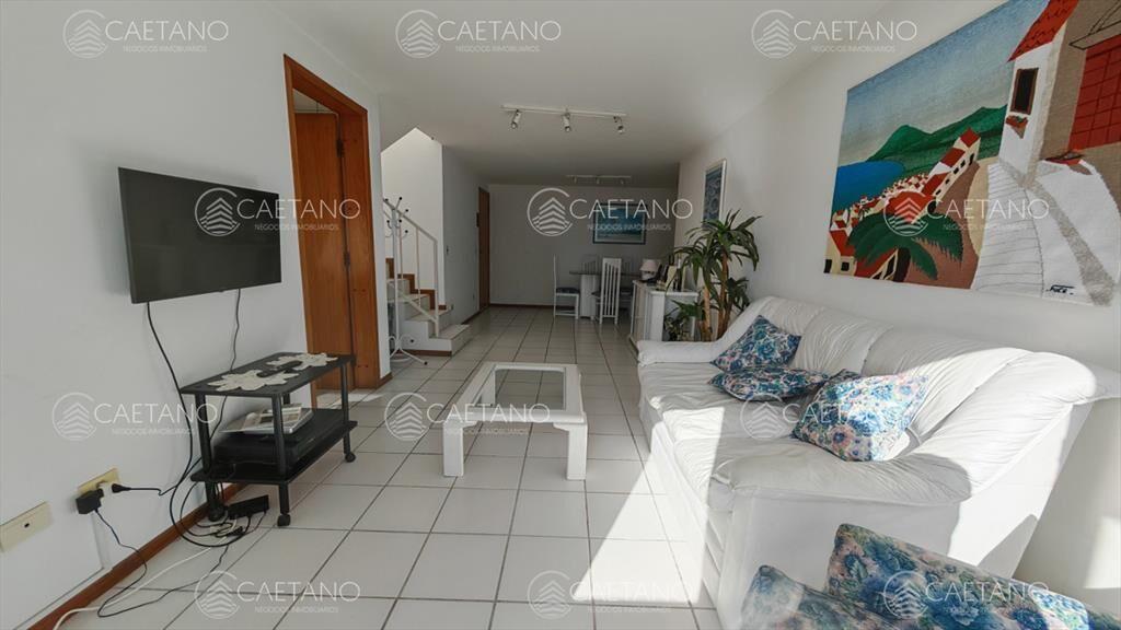 Alquiler anual penthouse en Punta del este playa mansa 2 do