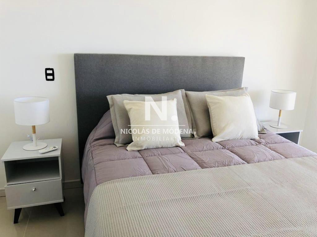 Apartamento de dos dormitorios con parrillero,