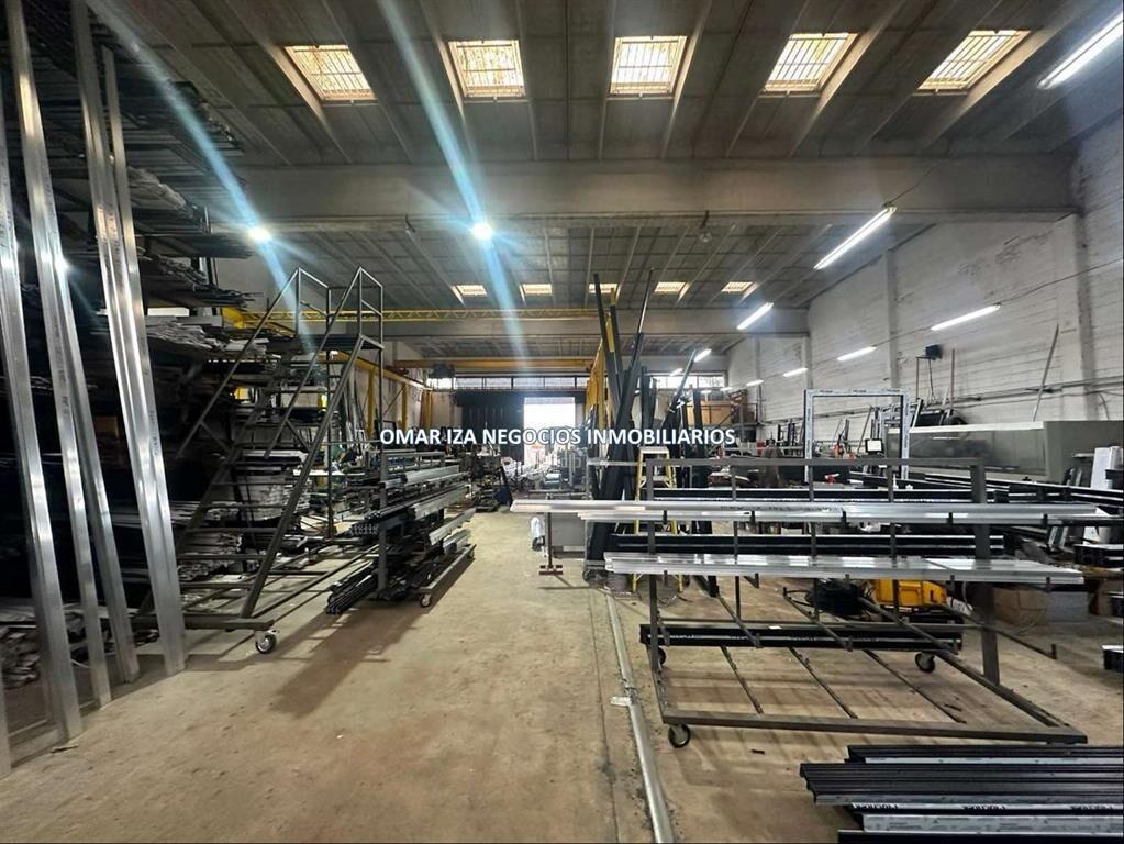 VENTA LOCAL INDUSTIRAL SOBRE RUTA 8, EXCELENTE UBICACION, G