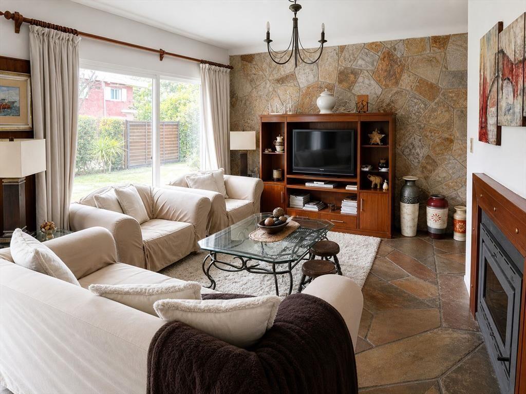 Casa 3 dormitorios con piscina climatizada - Mansa