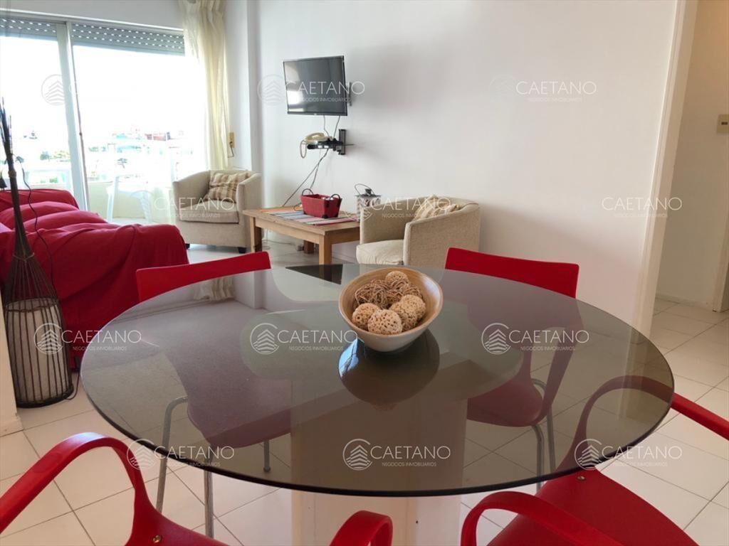 Venta apartamento 1 dormitorio. Playa brava, Punta del Este